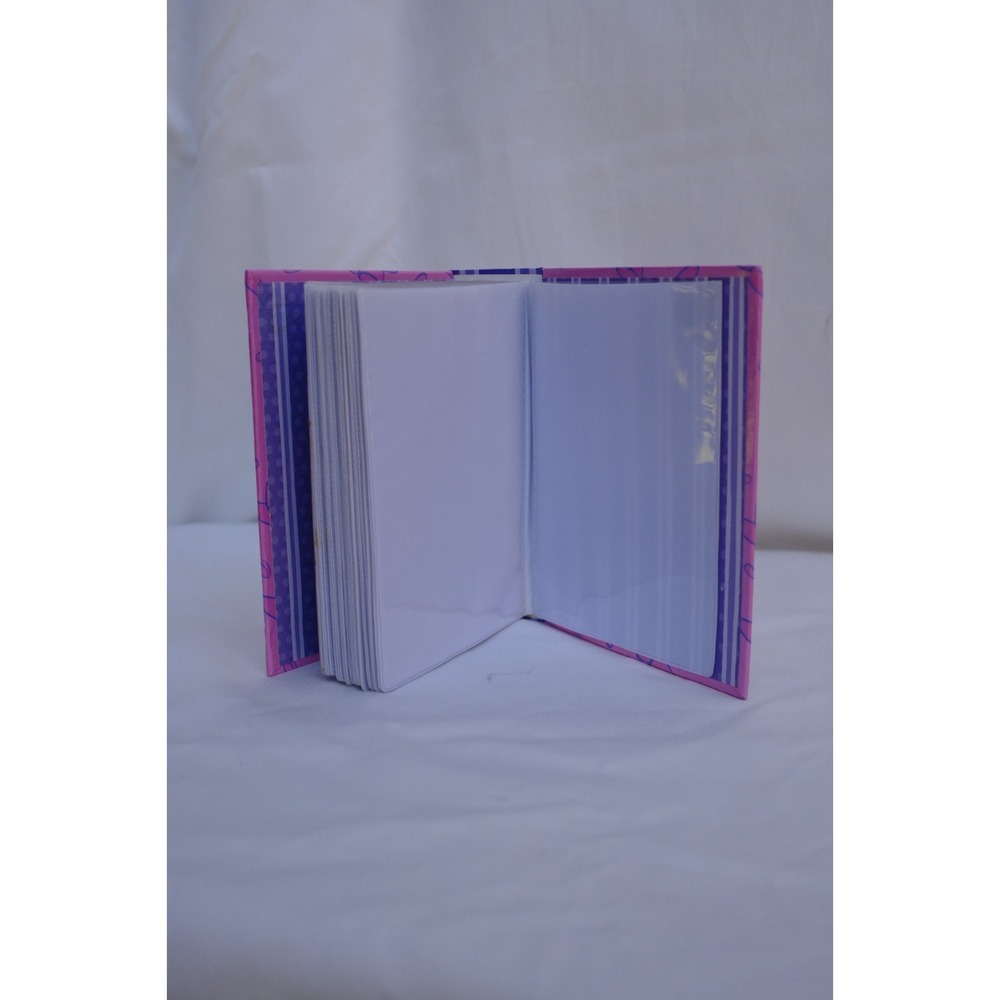 Vintage Disney Winnie Pooh Tigger Photo Album Smackerel 4x6 Binder - Picture 2 of 4